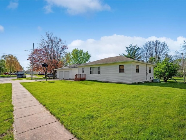 311 E S St, Lisbon, IA 52253 - photo 2