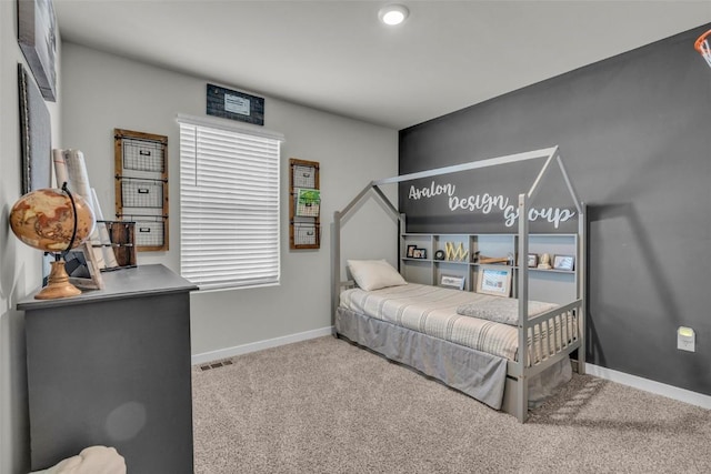 305 Sumac Dr, Palo, IA 52324 - carpeted bedroom featuring baseboards
