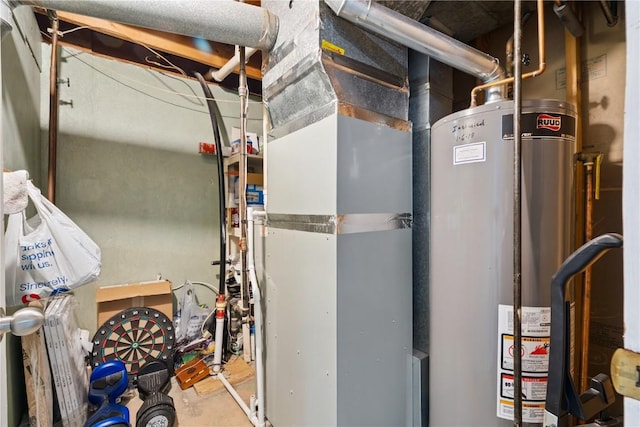 3642 Redbud Rd NE, Cedar Rapids, IA 52402 - utilities with water heater