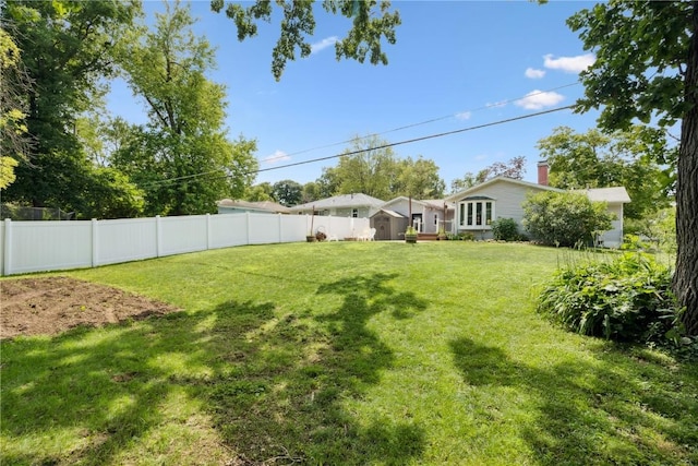 3642 Redbud Rd NE, Cedar Rapids, IA 52402 - view of yard