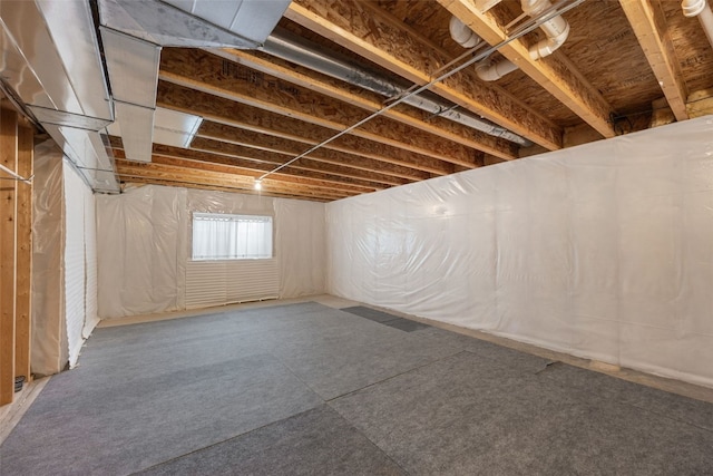 819 Winterberry Pl NE, Cedar Rapids, IA 52402 - view of below grade area