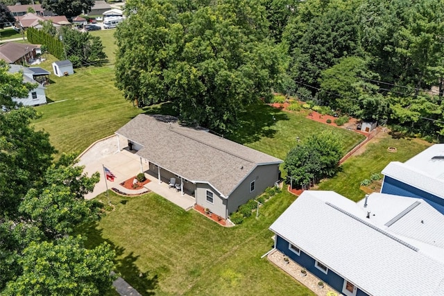 330 E S St, Lisbon, IA 52253 - view of subject property