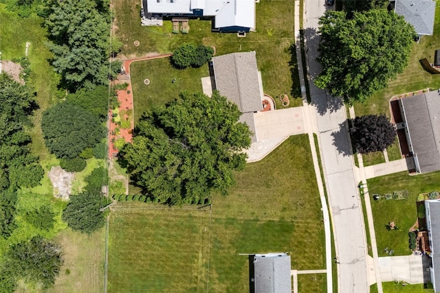 330 E S St, Lisbon, IA 52253 - drone / aerial view