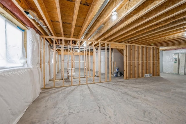 1120 Quarry Ave SW, Cedar Rapids, IA 52404 - view of basement