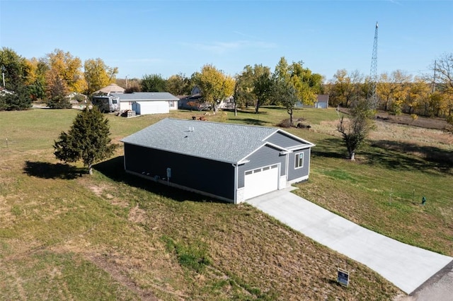1120 Quarry Ave SW, Cedar Rapids, IA 52404 - aerial view of property and surrounding area