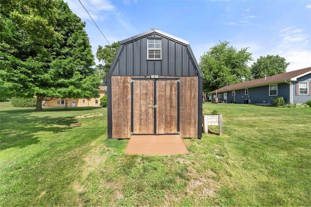 101 Golf Cir, Winfield, IA 52659 - view of shed