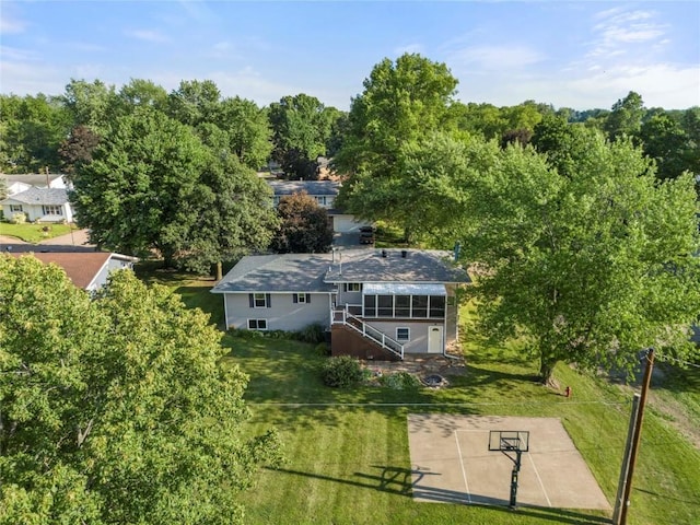 101 Golf Cir, Winfield, IA 52659 - view of subject property