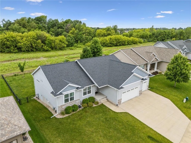 8313 Monterey Dr NE, Cedar Rapids, IA 52402 - aerial view of property and surrounding area