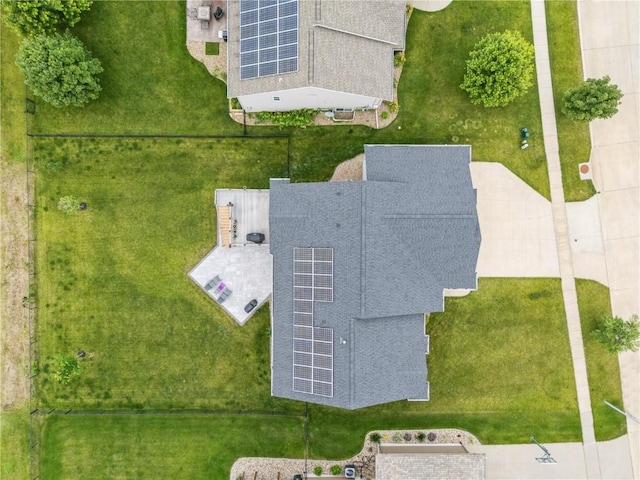 8313 Monterey Dr NE, Cedar Rapids, IA 52402 - aerial view of property and surrounding area