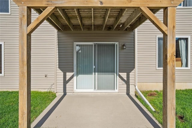 1810 Goose Lake Cir, North Liberty, IA 52317 - view of exterior entry