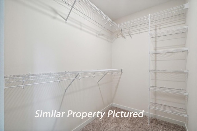 4620 Preston Ln, Iowa City, IA 52246 - spacious closet featuring carpet