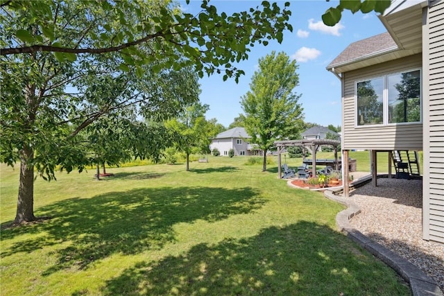 5512 Black Oak Dr NE, Cedar Rapids, IA 52411 - view of green lawn