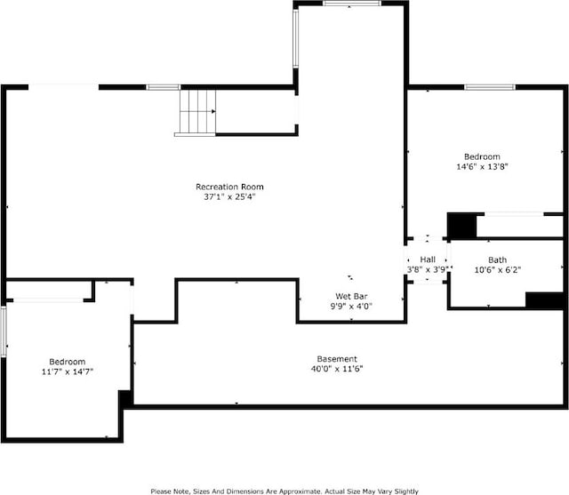 4018 Peridot Dr, Marion, IA 52302 - view of room layout