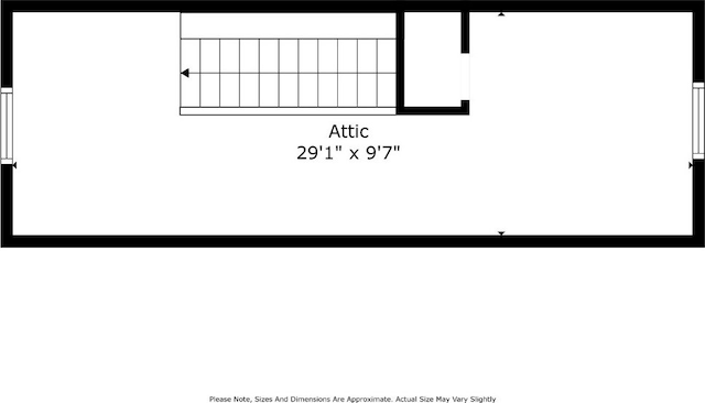 2225 SE Mount Vernon Rd, Cedar Rapids, IA 52403 - view of room layout