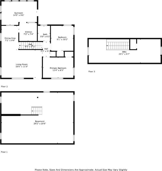 2225 SE Mount Vernon Rd, Cedar Rapids, IA 52403 - view of floor plan / room layout