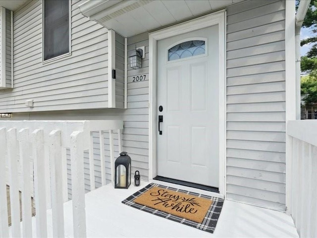 2007 S Ridge Dr, Coralville, IA 52241 - doorway to property