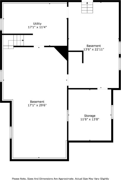 103 10th Ave SW, Mount Vernon, IA 52314 - view of home floor plan