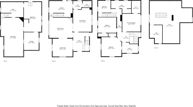 103 10th Ave SW, Mount Vernon, IA 52314 - view of floor plan / room layout