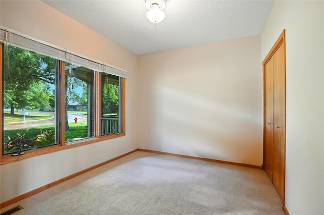 1459 Buckingham Ln, Iowa City, IA 52245 - spare room with light colored carpet