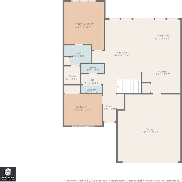 1459 Buckingham Ln, Iowa City, IA 52245 - view of floor plan / room layout