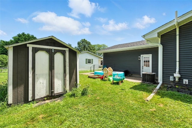 2113 Ridgewood Ave, Muscatine, IA 52761 - view of shed