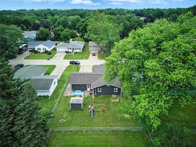 2113 Ridgewood Ave, Muscatine, IA 52761 - drone / aerial view