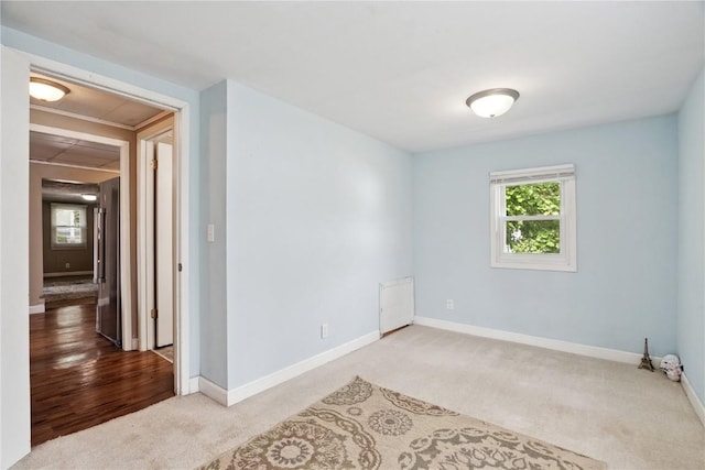 100 W Short St, Solon, IA 52333 - spare room with carpet and plenty of natural light
