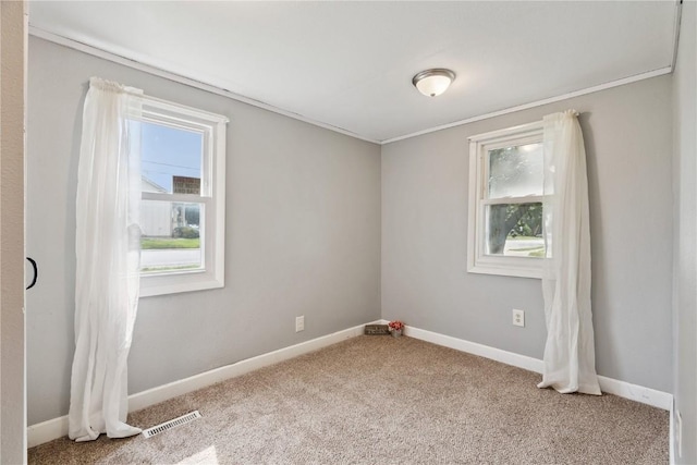 100 W Short St, Solon, IA 52333 - carpeted empty room featuring healthy amount of natural light