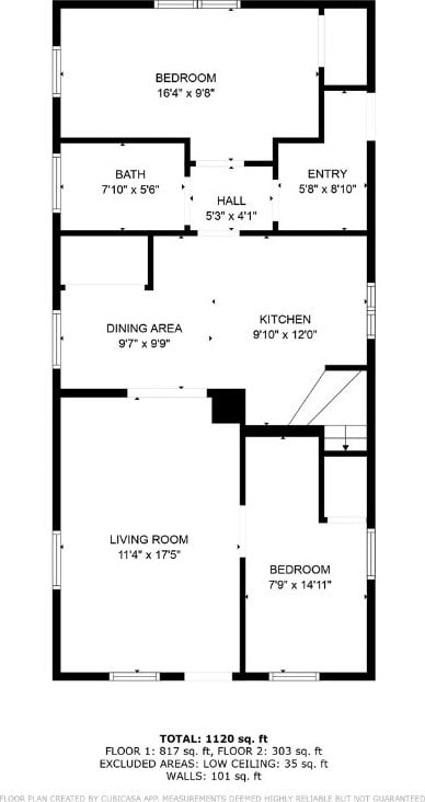 100 W Short St, Solon, IA 52333 - view of room layout