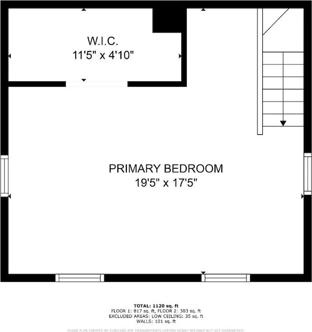 100 W Short St, Solon, IA 52333 - view of floor plan / room layout
