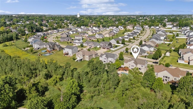 3037 Brookfield Dr, Marion, IA 52302 - view of property location featuring nearby suburban area