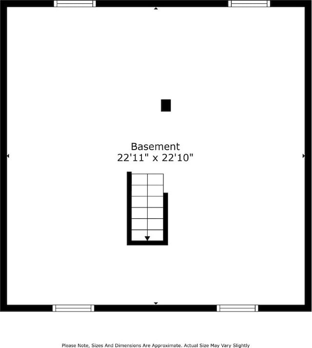 609 34th St NE, Cedar Rapids, IA 52402 - view of home floor plan