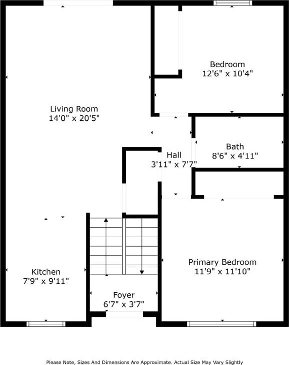 265 Parkview Ct, North Liberty, IA 52317 - view of home floor plan