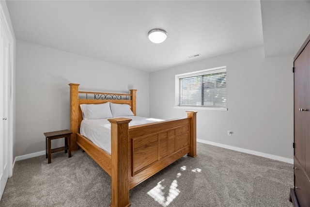 780 Brook Ridge Ave, North Liberty, IA 52317 - bedroom featuring carpet and baseboards