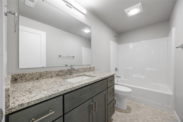 780 Brook Ridge Ave, North Liberty, IA 52317 - full bathroom featuring vanity and shower / tub combination
