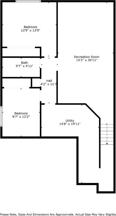 780 Brook Ridge Ave, North Liberty, IA 52317 - view of home floor plan