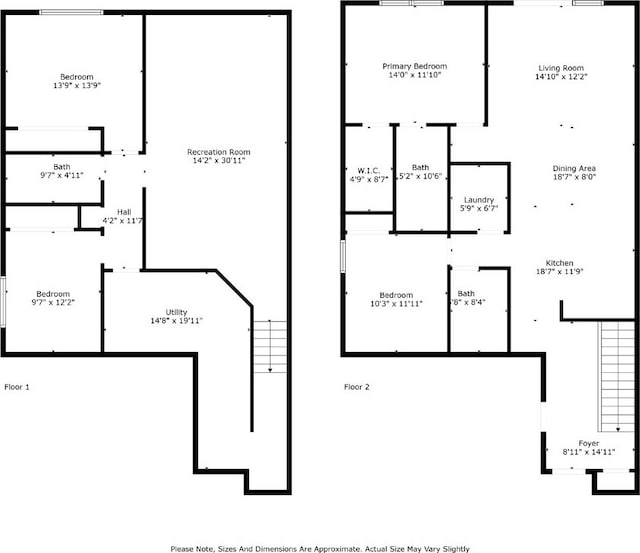 780 Brook Ridge Ave, North Liberty, IA 52317 - view of home floor plan
