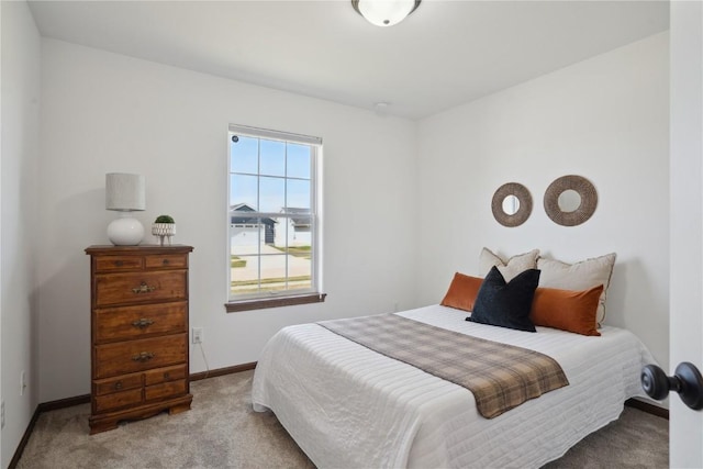 2903 Belle St SW, Cedar Rapids, IA 52404 - carpeted bedroom featuring baseboards