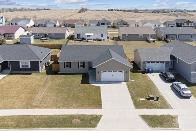 2903 Belle St SW, Cedar Rapids, IA 52404 - aerial view of residential area