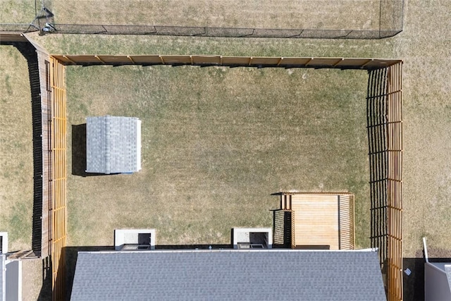 2903 Belle St SW, Cedar Rapids, IA 52404 - bird's eye view