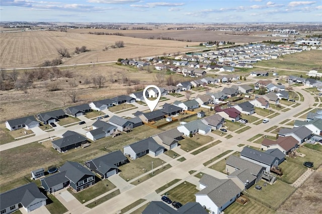2903 Belle St SW, Cedar Rapids, IA 52404 - view of property location
