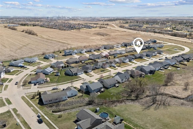 2903 Belle St SW, Cedar Rapids, IA 52404 - view of property location featuring nearby suburban area