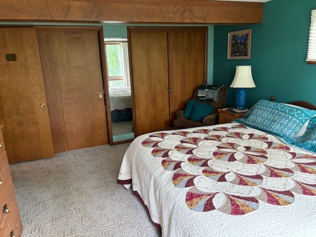 2119 Lakeview Ridge Dr NE, Solon, IA 52333 - view of carpeted bedroom