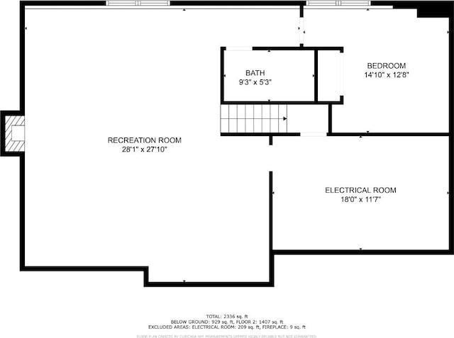 2135 Lake View Ridge Dr NE, Solon, IA 52333 - view of home floor plan