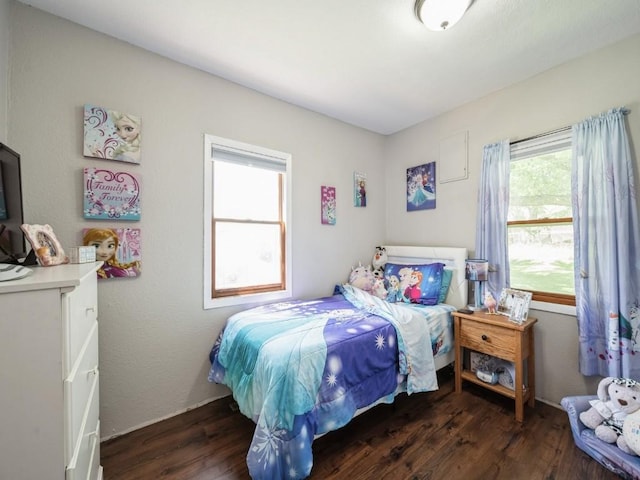 1 E Jefferson Ave S, Urbana, IA 52345 - bedroom with wood finished floors