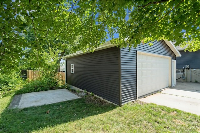 3140 Stratford Ln SW, Cedar Rapids, IA 52404 - view of outbuilding