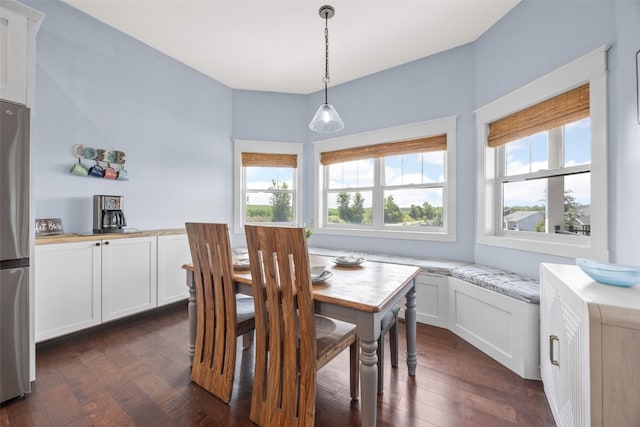 605 Alexis Ln, Marion, IA 52302 - dining space with healthy amount of natural light