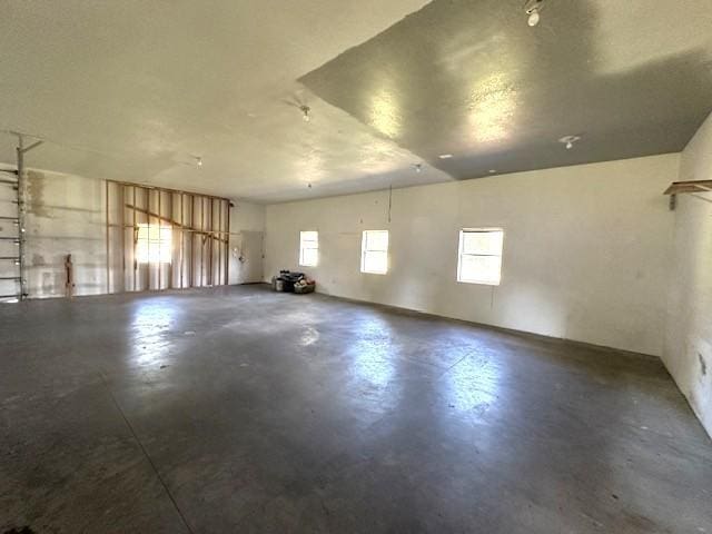 832 E Main St, Central City, IA 52214 - view of garage