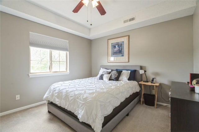 3028 Center Point Rd NE Unit 201, Cedar Rapids, IA 52402 - bedroom with carpet floors and a ceiling fan