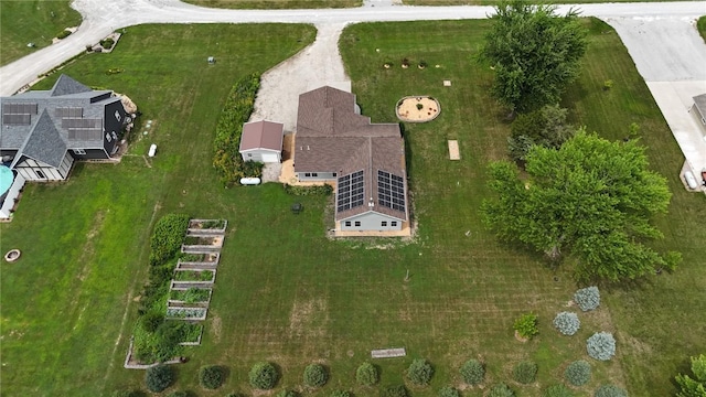 2089 117th Ct, Kalona, IA 52247 - aerial view of property's location